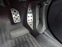 K2 GEAR パドルシフト・エクステンション のパーツレビュー