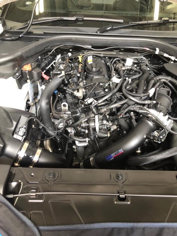 FTP FTP motorsport チャージパイプ・インテークパイプ のパーツ