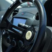 ホーンボタン MAZDASPEED(マツダスピード)のホーンボタンの口コミ