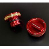 チタングリップオイルフィラーキャップ AutoExe(オートエクゼ)のオイル