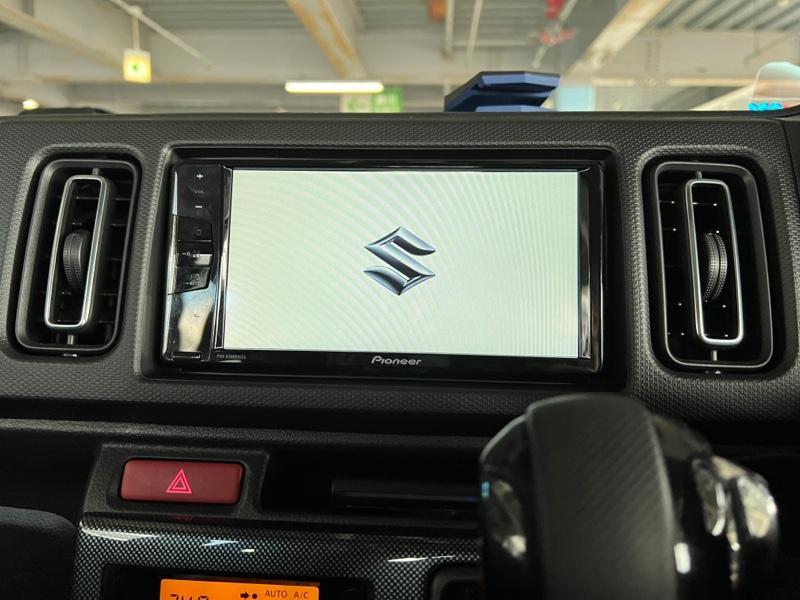 スズキ(純正) パイオニア PVH-9300DVSZS のパーツレビュー | アルト