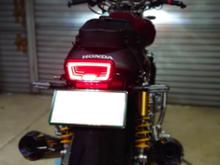 KIJIMA LED テール スモーク CT125用 のパーツレビュー | CB1100RS