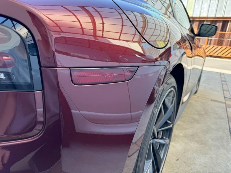 北米日産純正 リアサイドマーカー のパーツレビュー | フェアレディZ