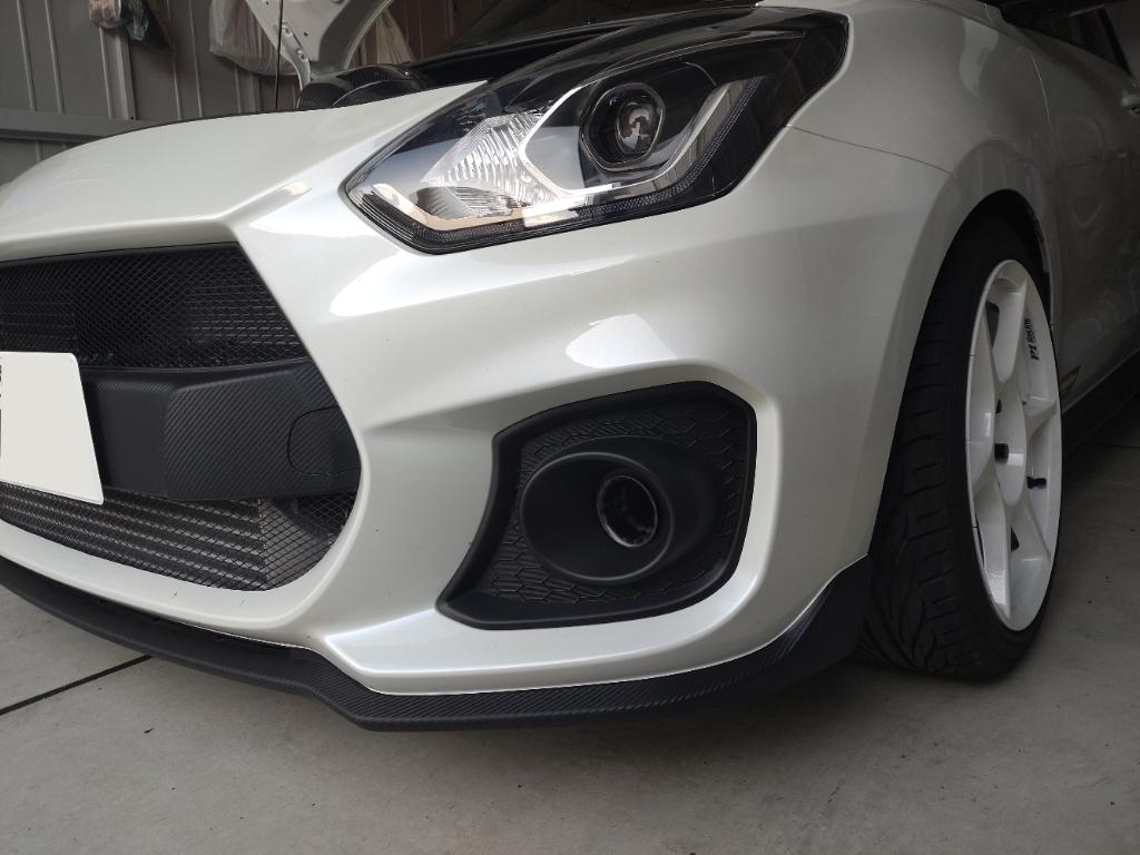 ミノルインターナショナル フォグ リプレイス エアファンネルキット