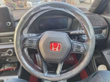 北米ホンダ純正 インテグラ Type S 純正 本革巻きステアリング の