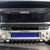 CDS-P555 PIONEER / carrozzeria(パイオニア / カロッツェリア)の