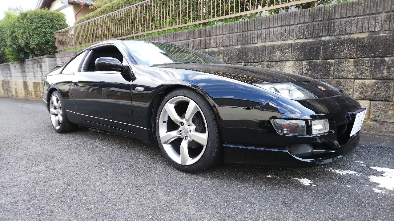 日産(純正) Z33後期純正ホイール のパーツレビュー | フェアレディZ