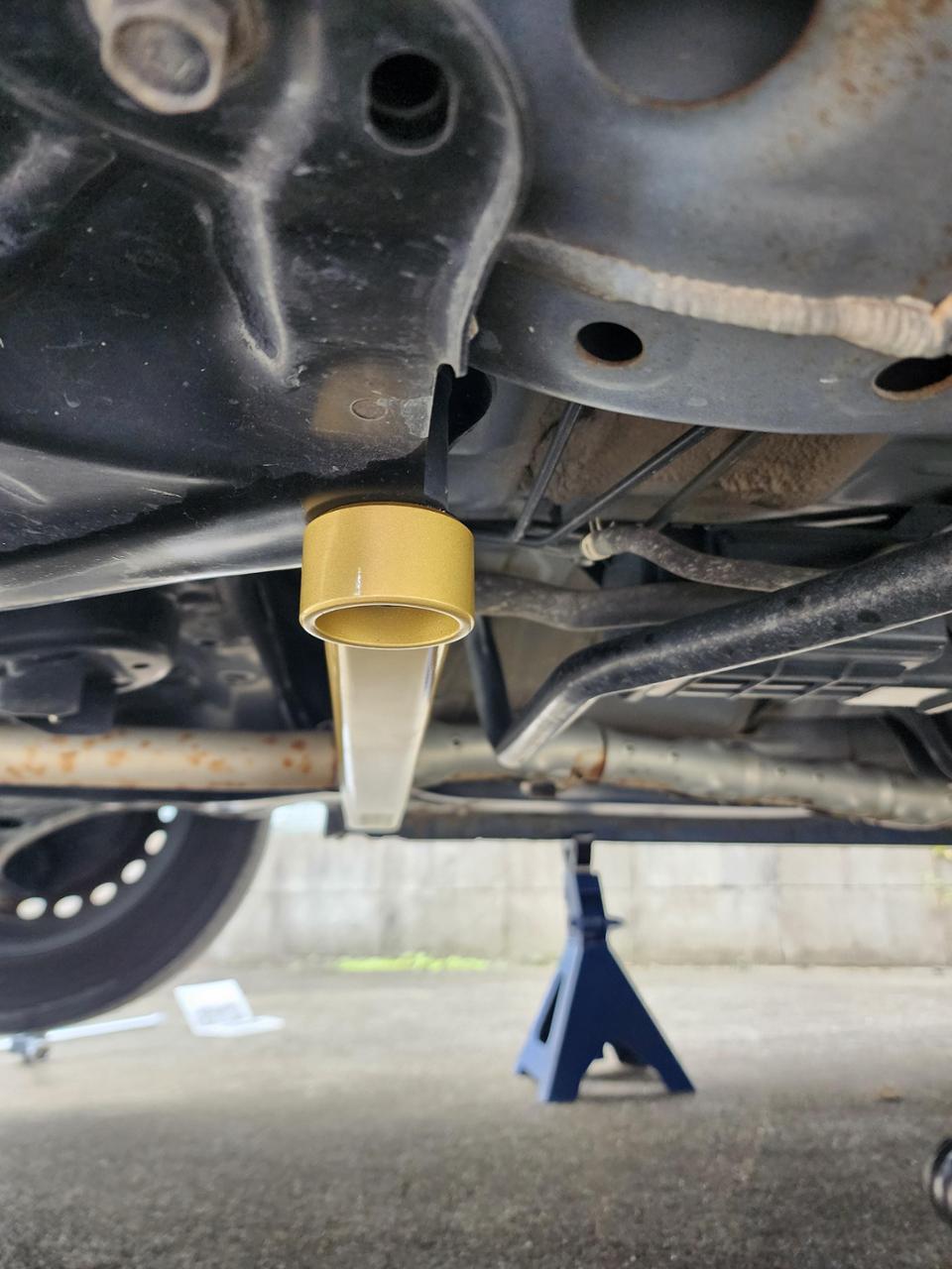 Beatrush SUSTEC アンダーブレース N-ONE Beatrush SUSTEC アンダー