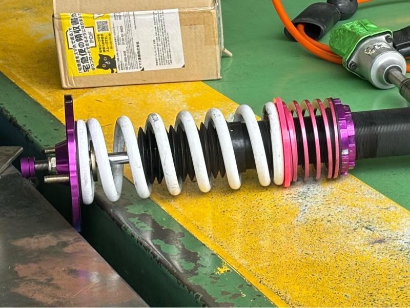 326POWER ヘルパースプリング のパーツレビュー | シルビア(ピクルス
