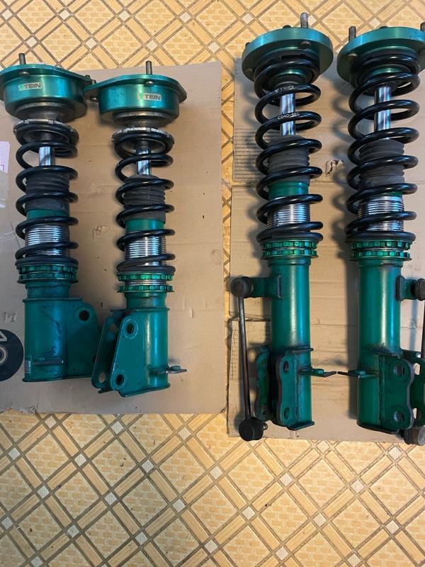 TEIN SUPER STREET DAMPER のパーツレビュー | MR-S(YO SAN) | みんカラ