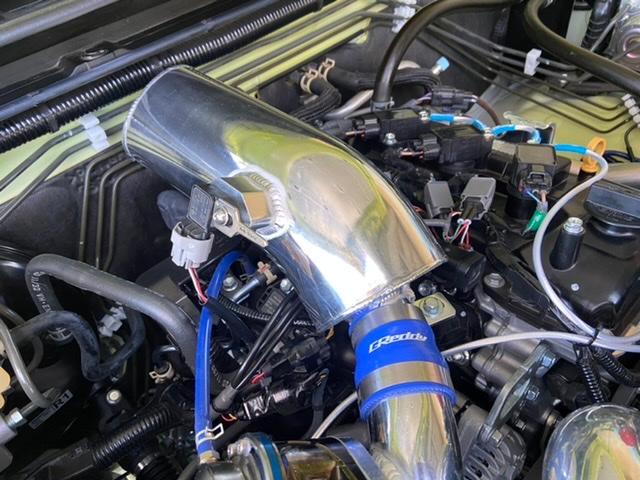 HB1st / ハイブリッジファースト パワーチャンバー のパーツレビュー