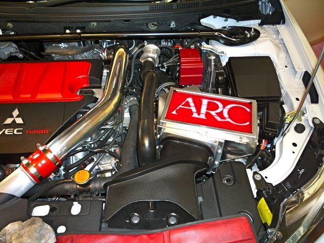 YR-Advance インテークパイプ のパーツレビュー | ランサー