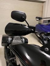 メンフィスシェード ハンドガード のパーツレビュー | ローライダーST