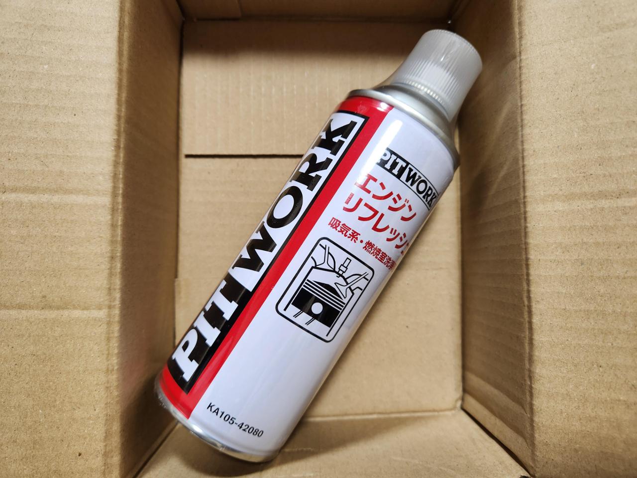 日産(純正) PITWORK ピットワーク エンジンリフレッシュ(吸気系 燃焼室