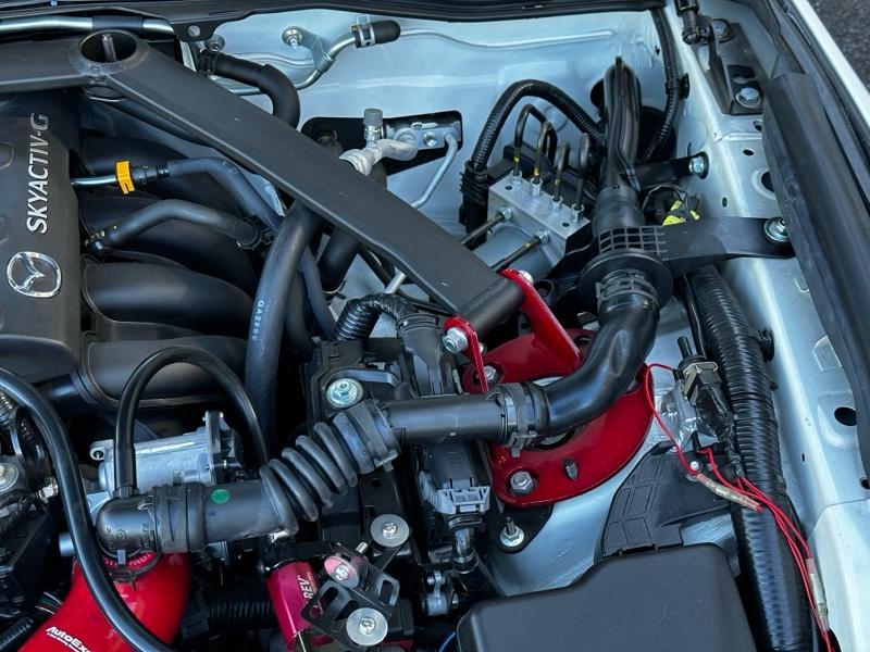 マツダ(純正) インダクションサウンドエンハンサー のパーツレビュー