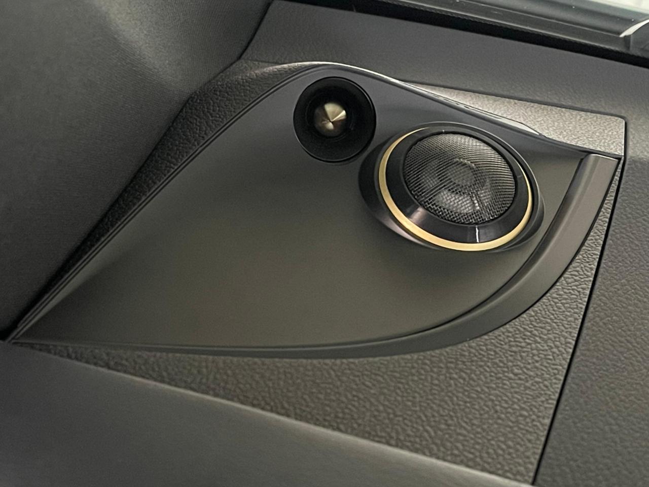 ALPINE 60系ハリアー専用セパレート3WAYスピーカー X3-180S-HA の