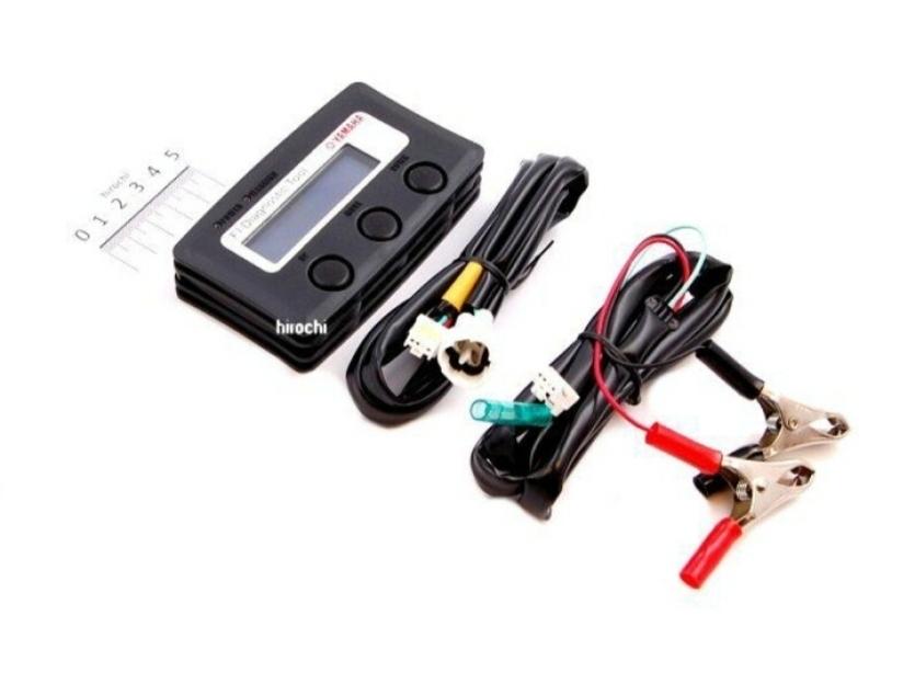 ヤマハ(純正) FIダイアグノスティックツール のパーツレビュー