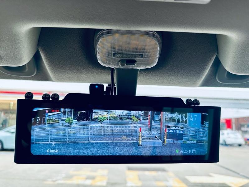 PORMIDO ドライブレコーダー ミラー型 PRD60C のパーツレビュー