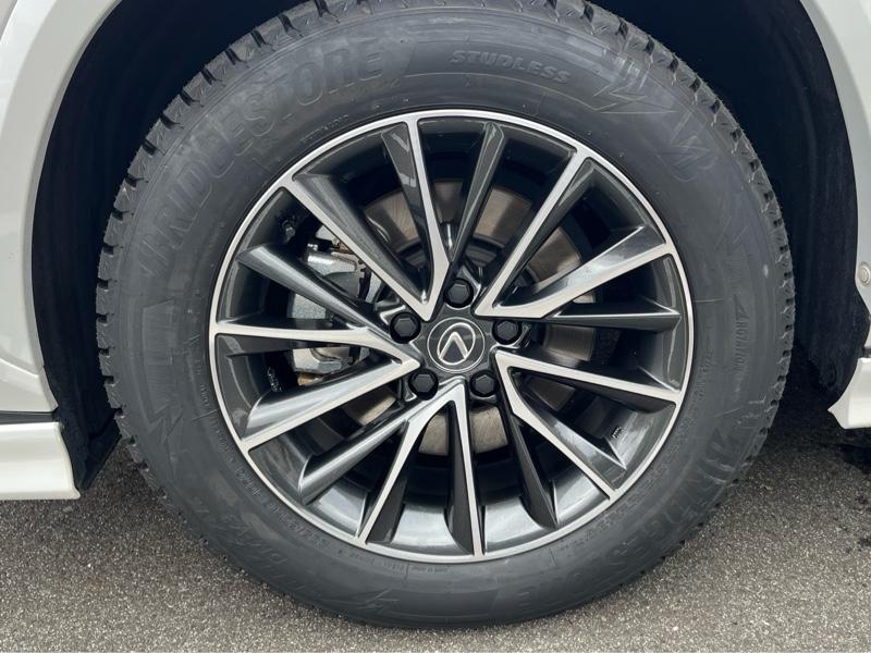 レクサス(純正) 18インチホイール のパーツレビュー | NXハイブリッド