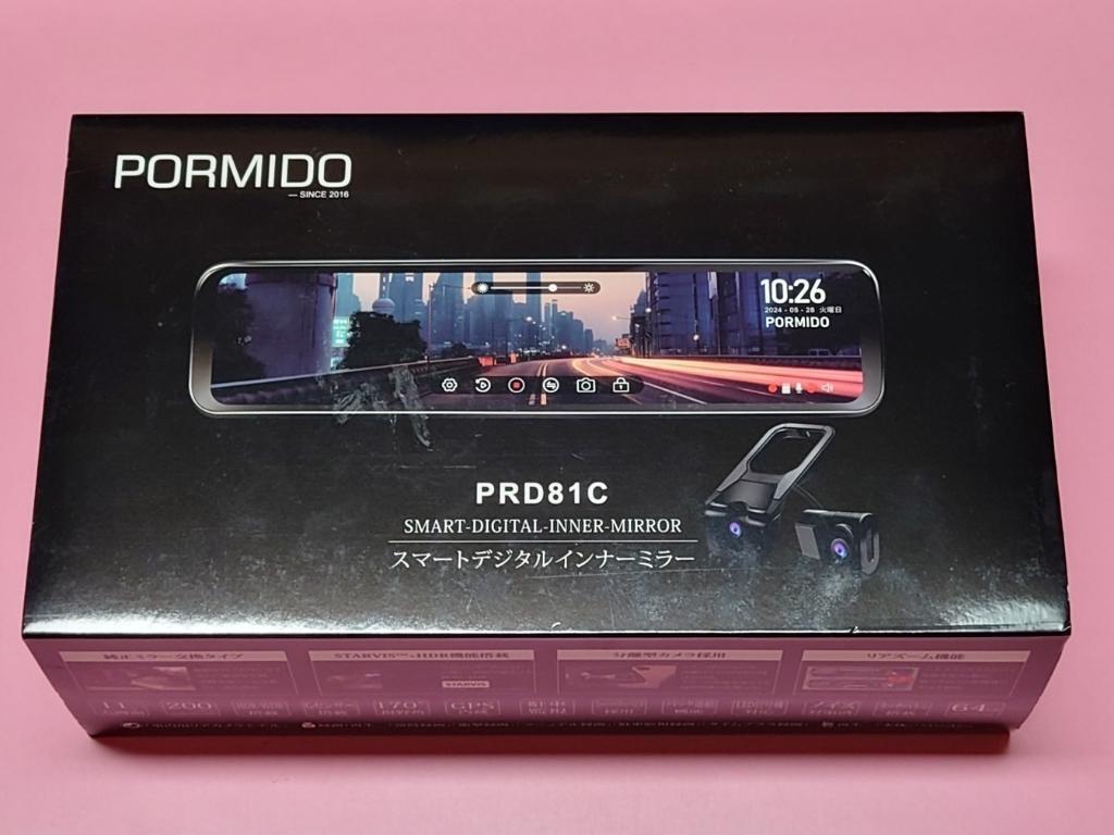 PORMIDO PRD81C のパーツレビュー | ノア(デカぷりお) | みんカラ