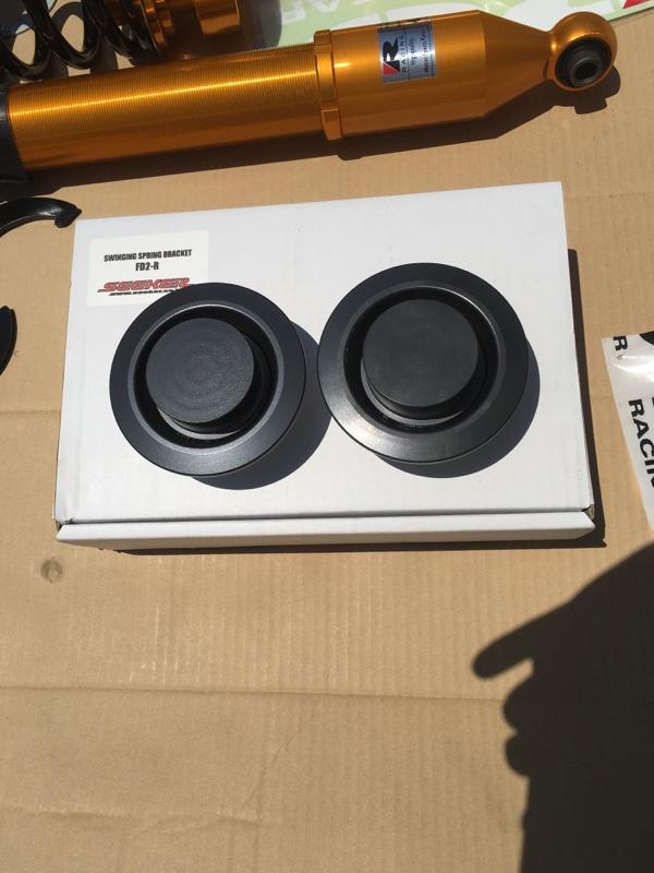 SEEKER 首ふりくん のパーツレビュー | シビックタイプR(9623-R