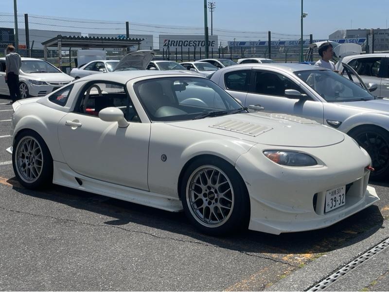 S2000トルセン+4.4ファイナル のパーツレビュー | ロードスター(ザキん