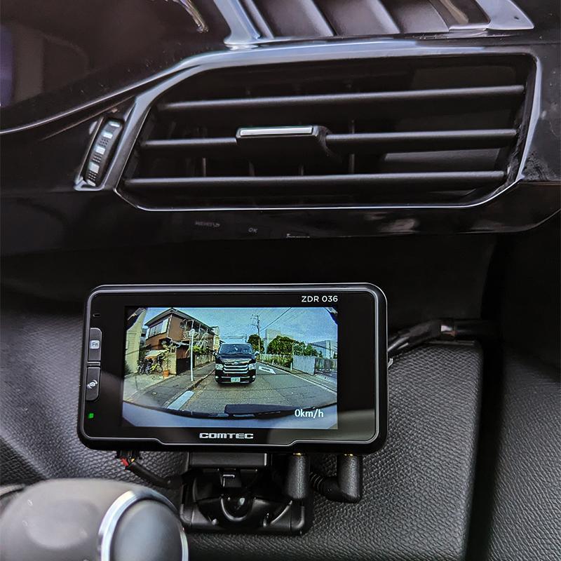 COMTEC ZDR036 のパーツレビュー | 308SW PHEV(yoshiy) | みんカラ