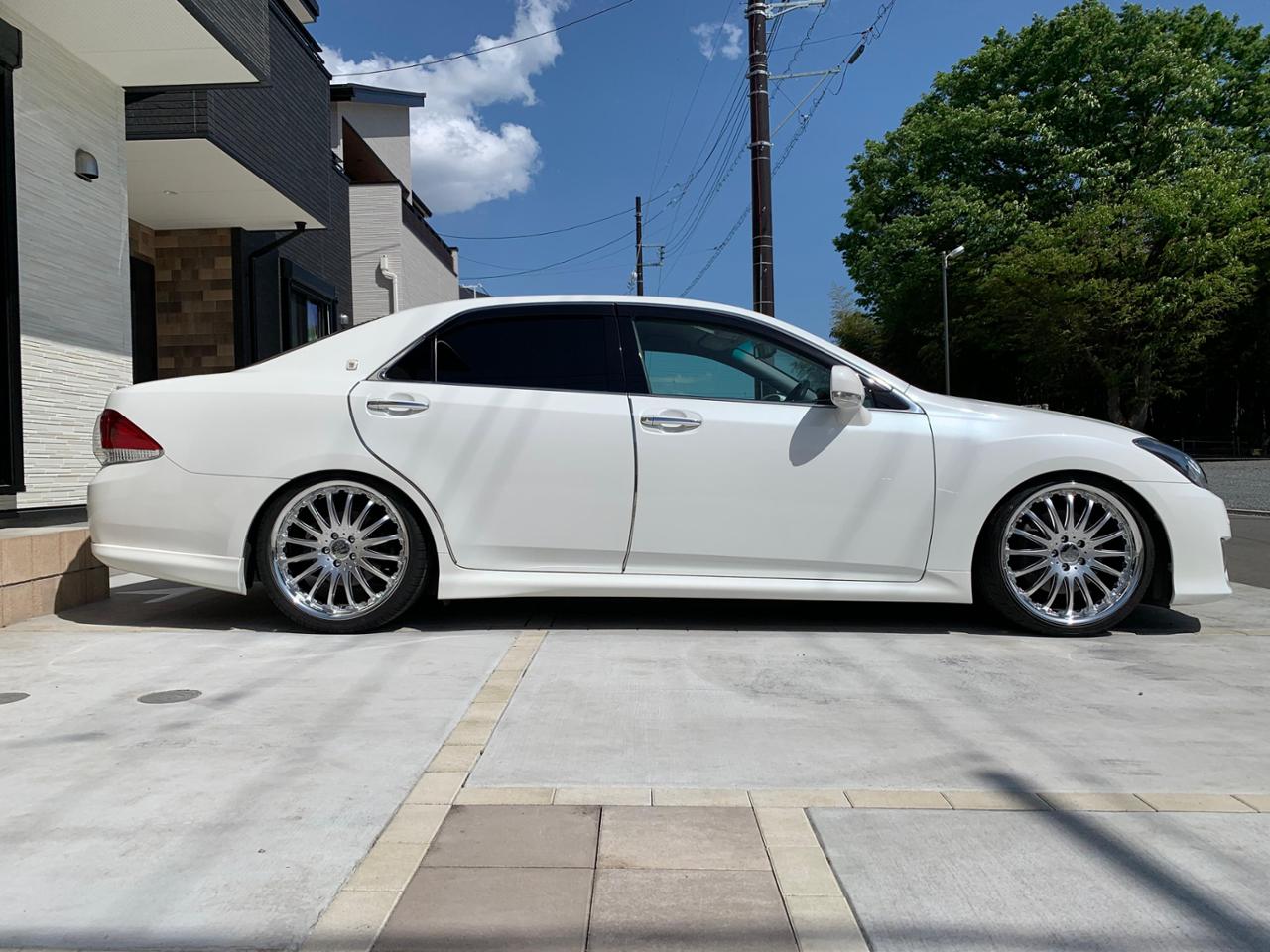 TEIN FLEX Z のパーツレビュー | クラウンアスリート(〝K〟) | みんカラ