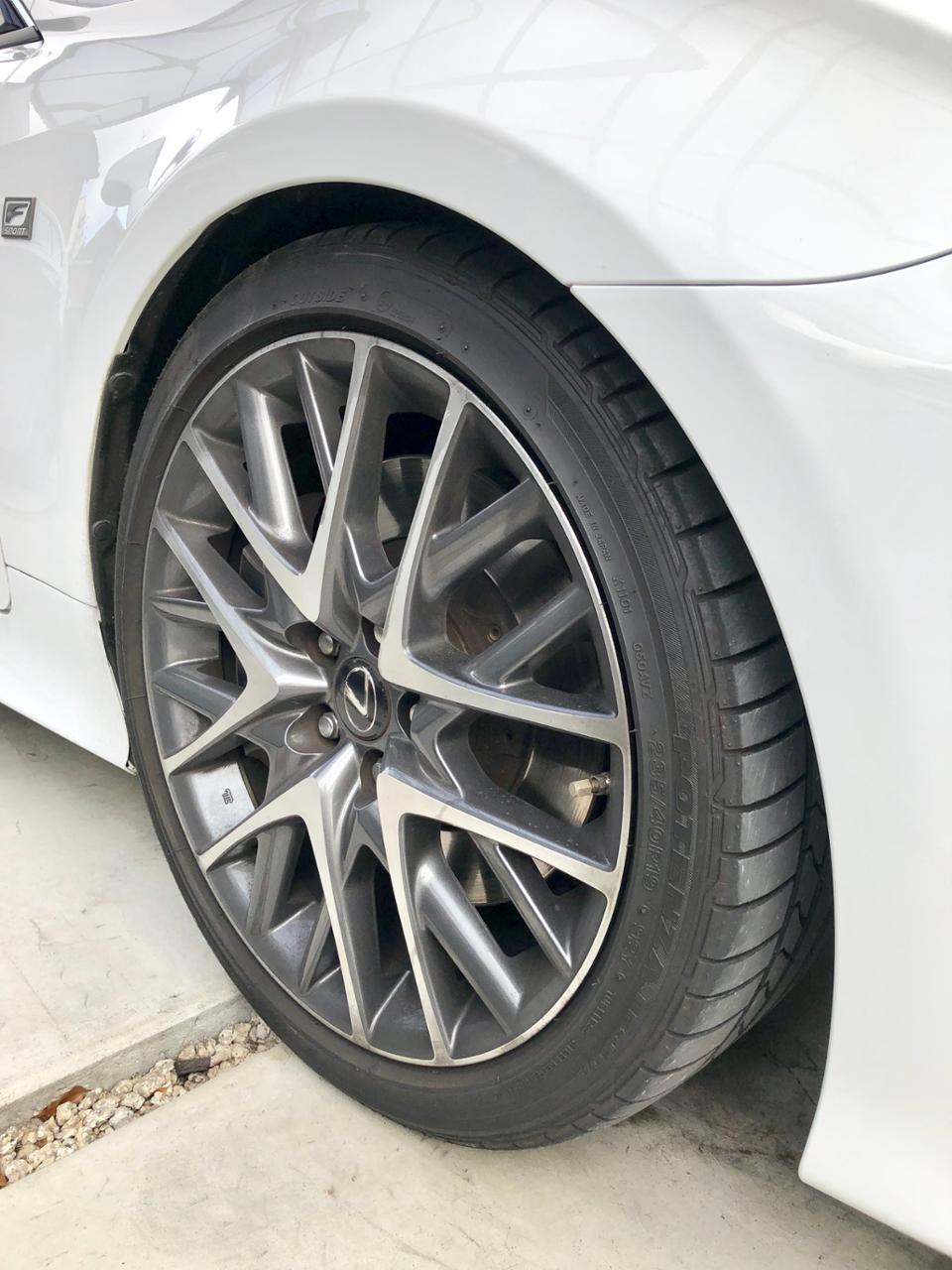 ESPELIR エスペリア エスペリア スーパーダウンサス (再レビュー)の