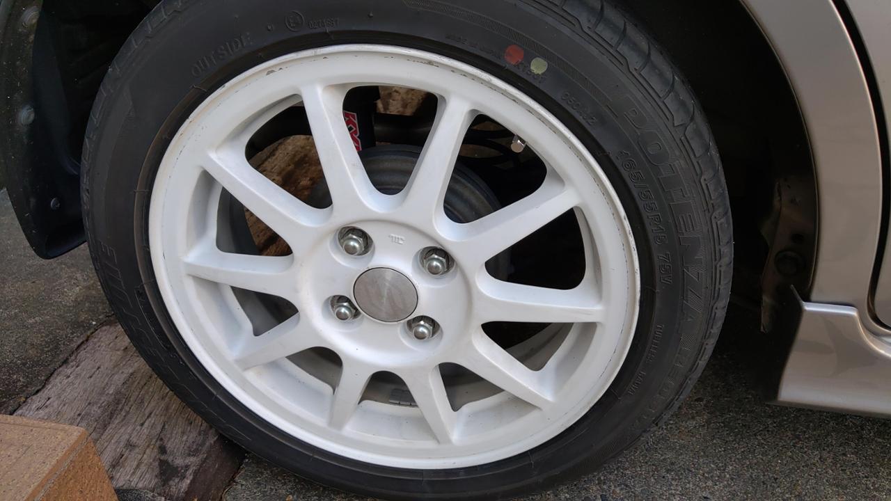 HA36S アルトワークス 純正ホイール&タイヤ 4本セット 【公式通販】