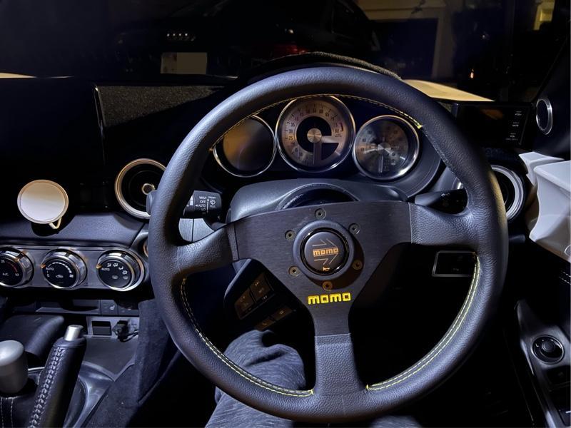 momo VELOCE RACING のパーツレビュー | ロードスター(4 4) | みんカラ