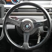 NARDI'06 TANIGUCHI STYLE 34 NARDI(ナルディ)のステアリングの口コミ
