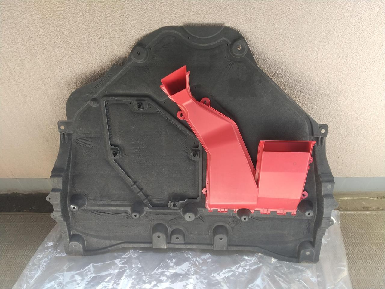 トヨタ(純正) エンジンアンダーカバー のパーツレビュー | GRヤリス