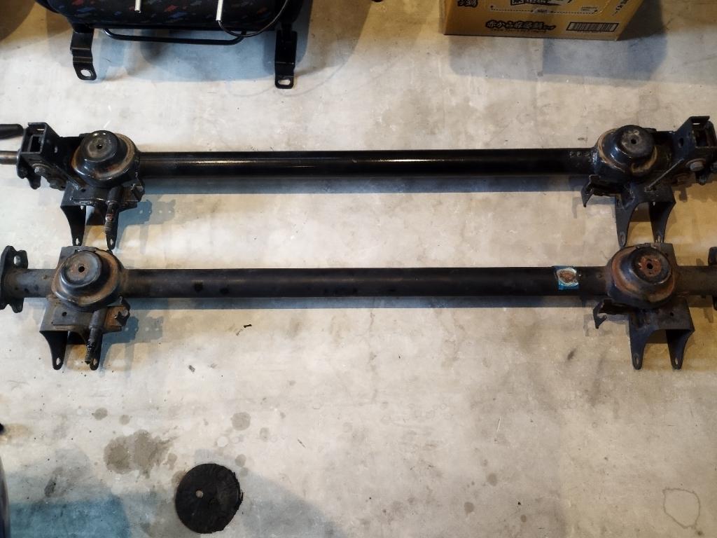 不明 可変アクスル のパーツレビュー | ワゴンR(たくや。) | みんカラ