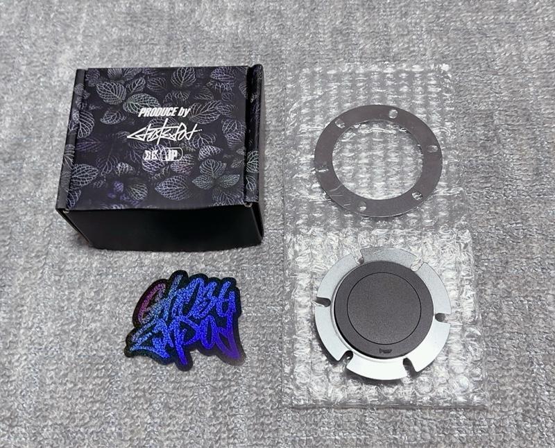 GE】GHOST EXPOD フラットホーン のパーツレビュー | マーチ(ｹﾝｲﾁ