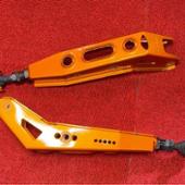 PROARM リアロアアーム T-DEMAND(ティーディメンド)のロアアームの