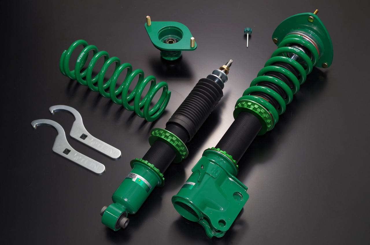 TEIN FLEX Z フォレスター【SJG】 のパーツレビュー | フォレスター