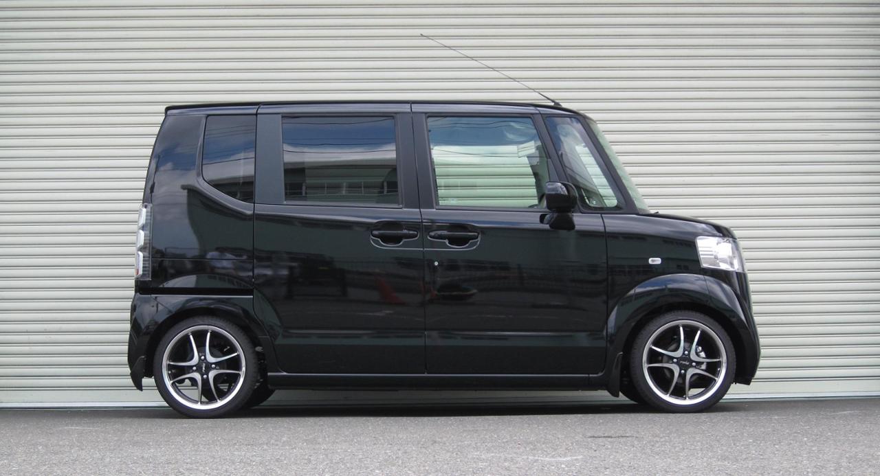 TEIN STREET BASIS Z N-BOX【JF1】 のパーツレビュー | N-BOX(TEIN