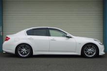 TEIN FLEX Z スカイライン【KV36】 のパーツレビュー | スカイライン