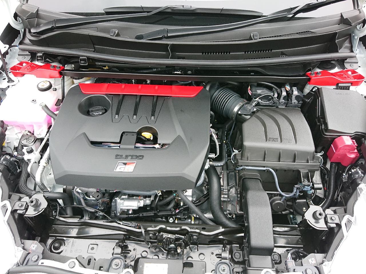 トヨタ(純正) GRストラットタワーバー のパーツレビュー | GRヤリス