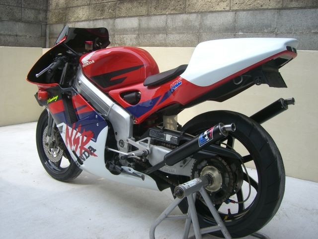 NSR250 MC28 チャンバー 馬力アップ？ ｜YBI Gのブログ｜YBI G