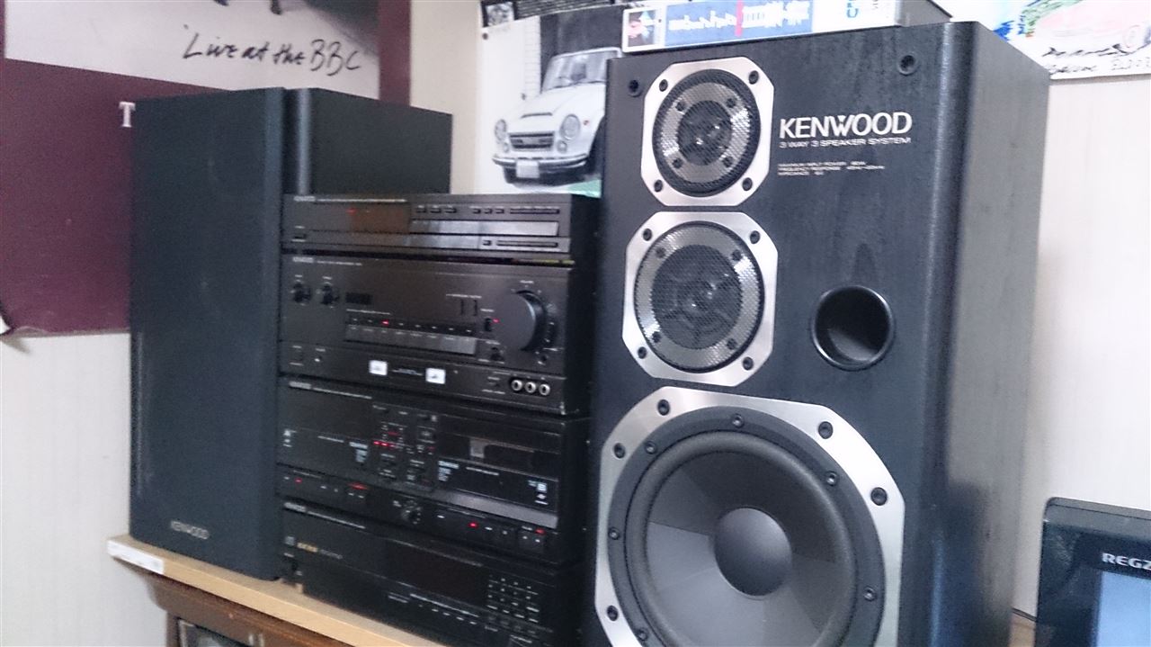 ミニコンポ ROXY DG-3｜ツネカツのブログ｜young love - みんカラ