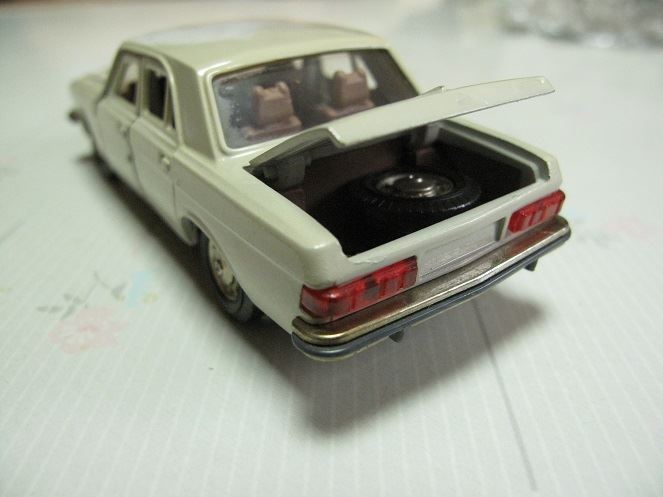 ソビエト製ミニカー｜giantc2のブログ｜giantc2のページ - みんカラ