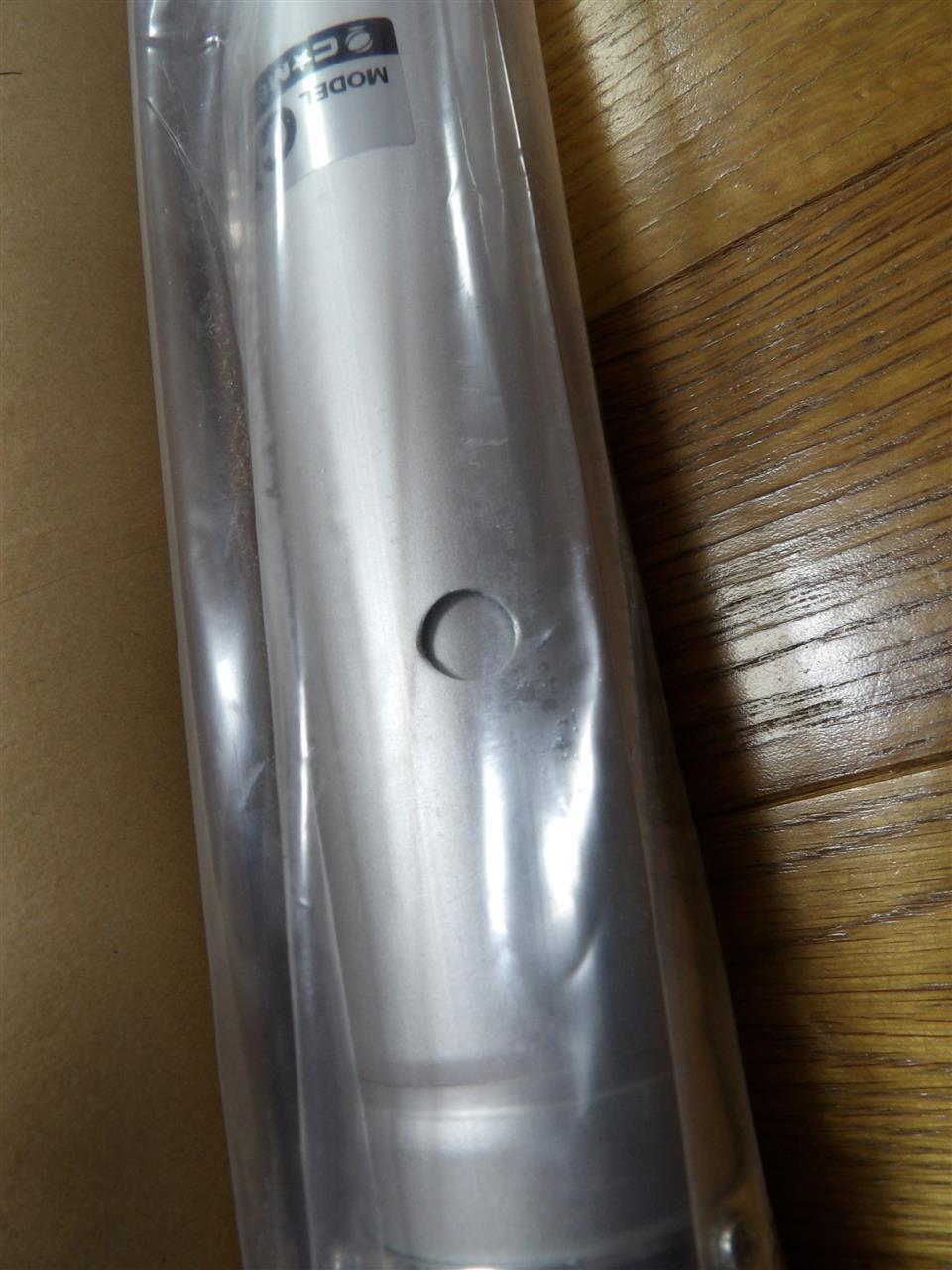 COMET CP-60L伸縮ポール新調｜MONSTERの移動運用記のブログ｜MONSTERの