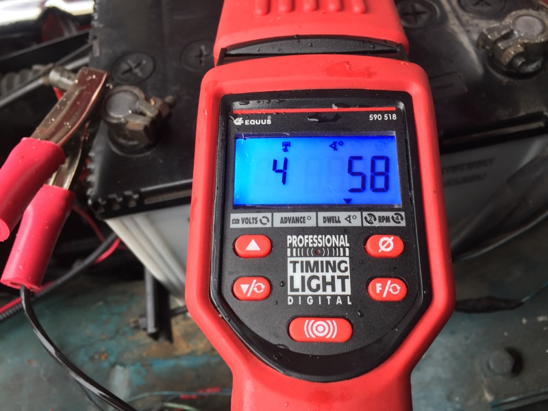 INNOVA デジタル タイミングライト プロフェッショナルを譲って