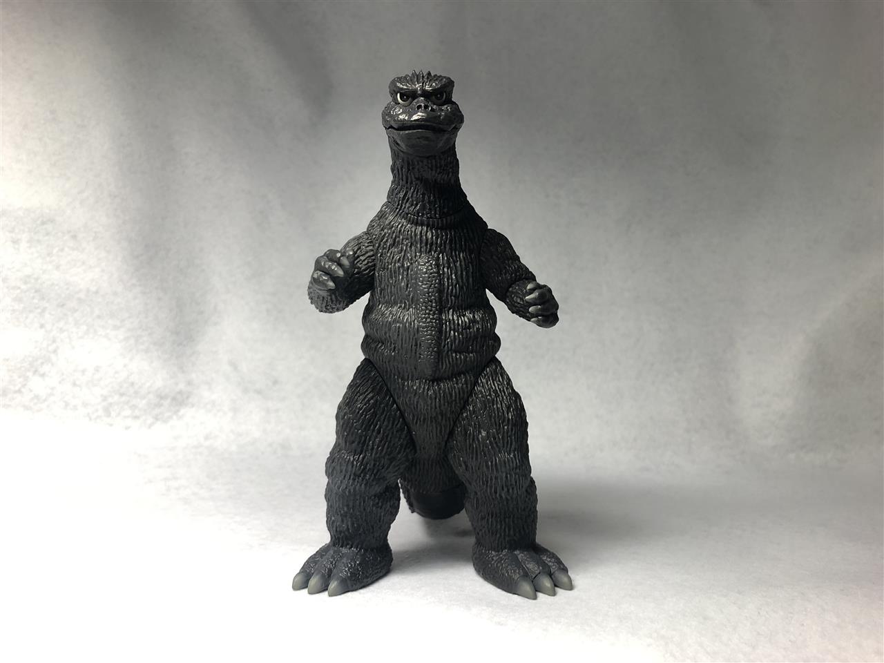 バンダイ 究極東宝怪獣 ゴジラ 1974｜スズキセル坊のブログ｜いよッ