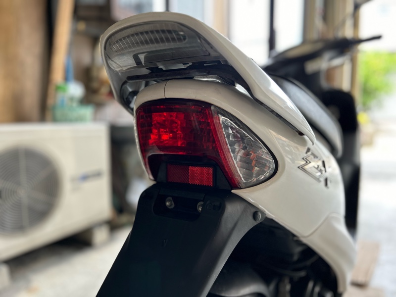 ライブディオZX、現る。｜田なっくすのブログ｜田なっくすのページ