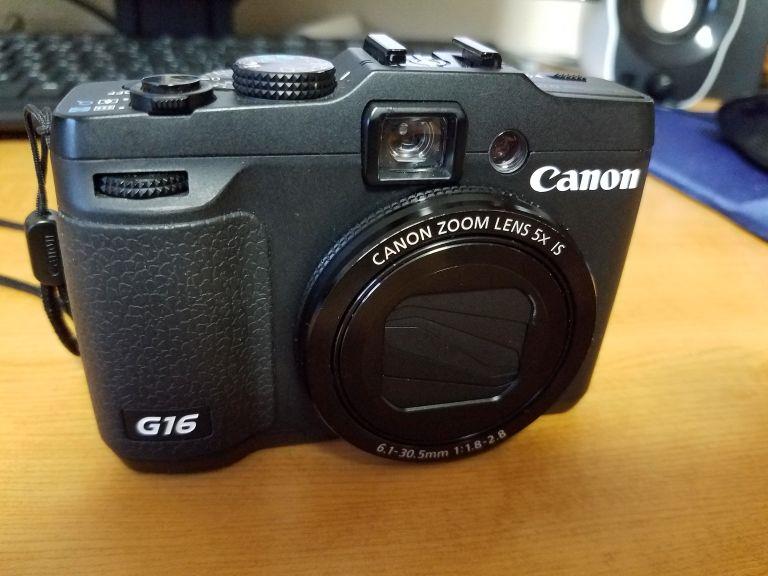 デジカメ）キヤノン パワーショット G16 DIY電池交換｜くね7の