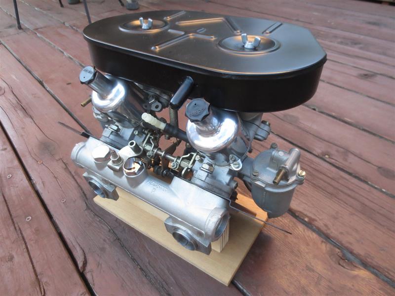 ローバーミニ SUツインキャブレター｜W113 250SLのブログ｜W113 250SL