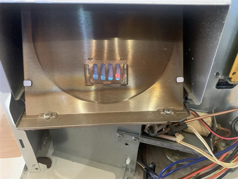 ダイニチ ブルーヒーター 気化器 ニードル完全分解清掃 修理